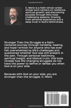 Stronger Than the Struggle